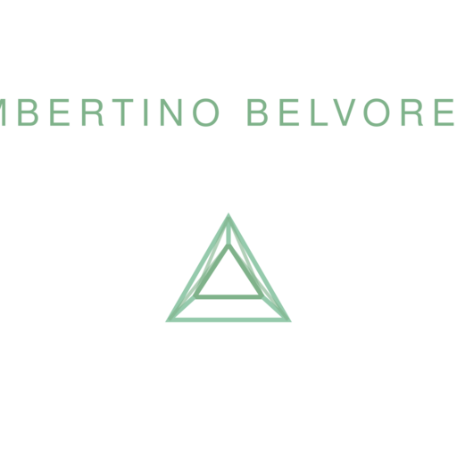 Логотип Умбертино Бельворета